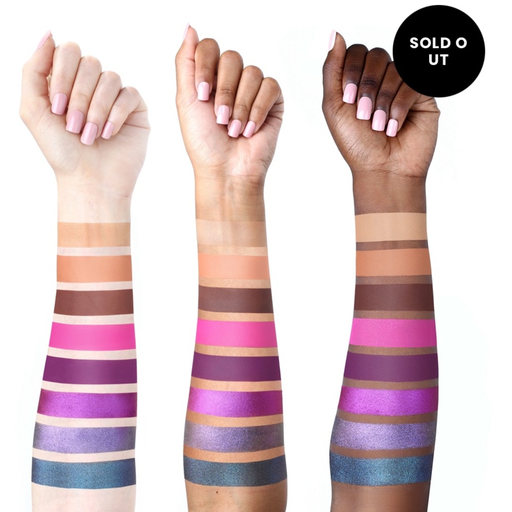 Midnight Maven Palette (SOLD OUT)
